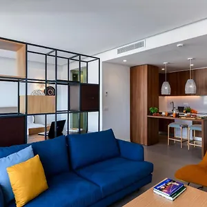 Hotel apartamentowy Oscar Concept Portugalia