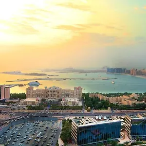 ***** Hotel apartamentowy Tamani Marina & Zjednoczone Emiraty Arabskie