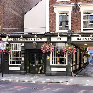  Hostel St Christopher's The - Bridge United Kingdom