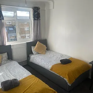  Pensjonat Budget Maisonette Wielka Brytania