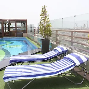**** Hotel Sea View Zjednoczone Emiraty Arabskie